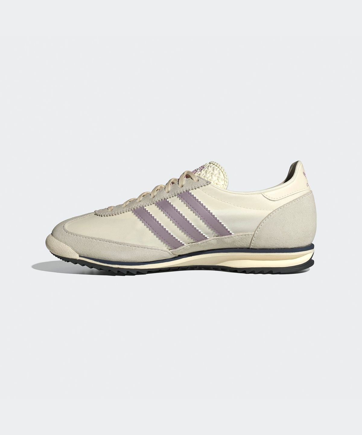아디다스(ADIDAS) SL 72 - 크림:퍼플 / IE3428