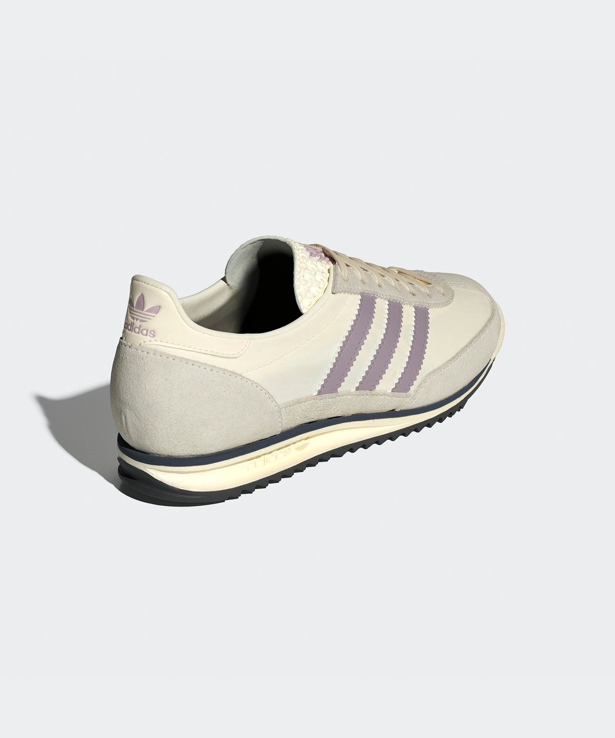 아디다스(ADIDAS) SL 72 - 크림:퍼플 / IE3428