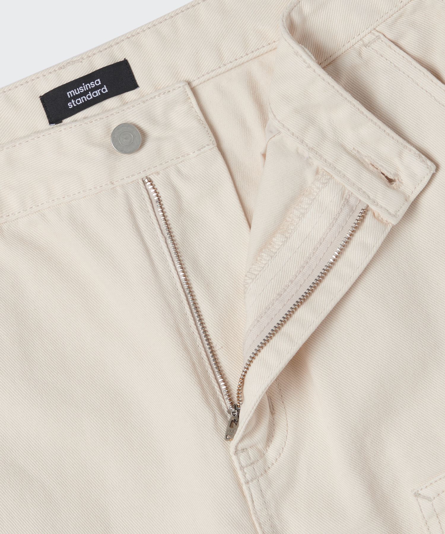 ★MUSINSA STANDARD★ Denim wide double knee carpenter pants MUSINSA | MUSINSA STANDARD Denim Wide Double Knee Carpenter