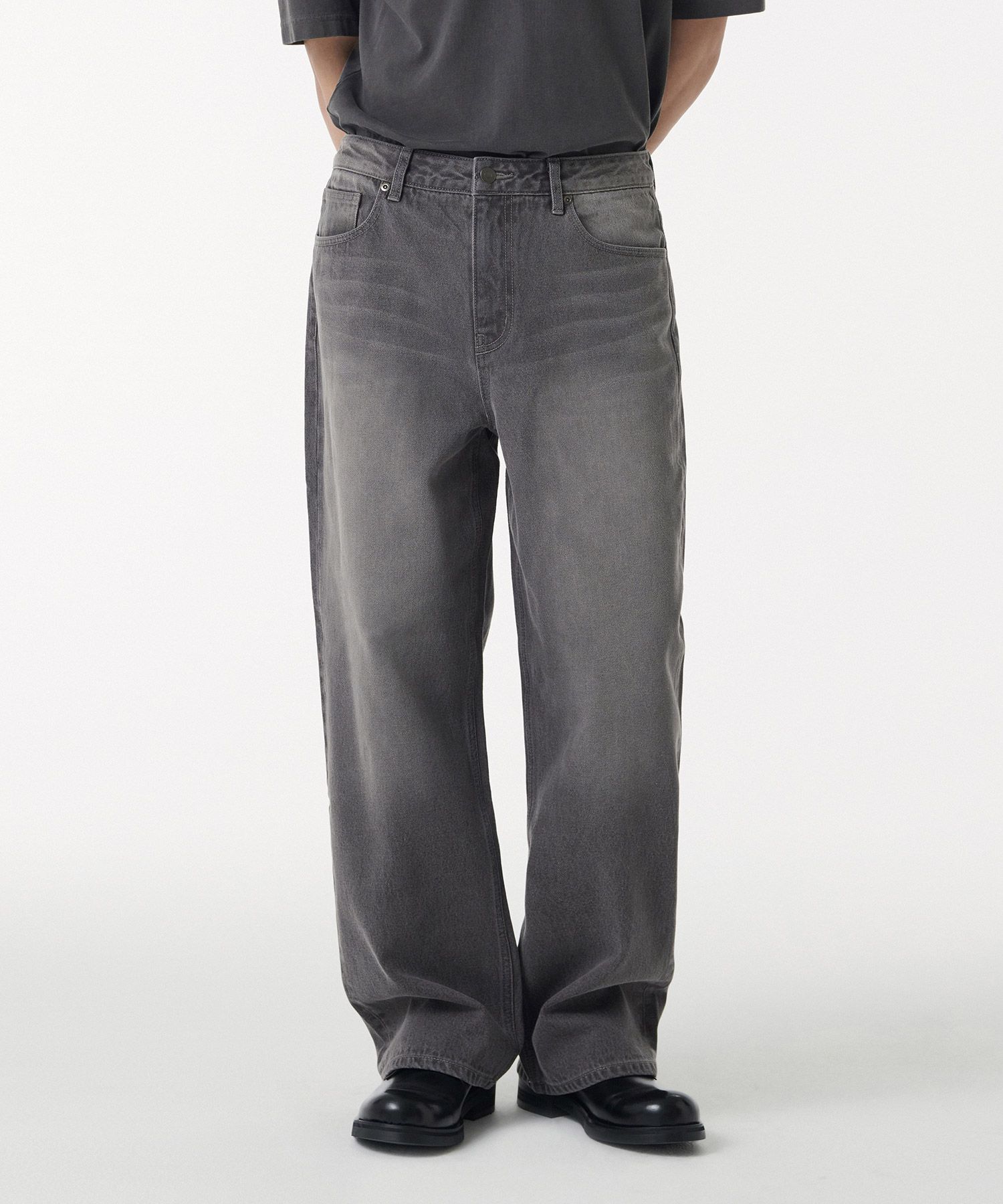 ★MUSINSA STANDARD★ Big Brush Carpenter Bermuda Denim Pants MUSINSA | MUSINSA STANDARD Big Brush Carpenter Bermuda Denim