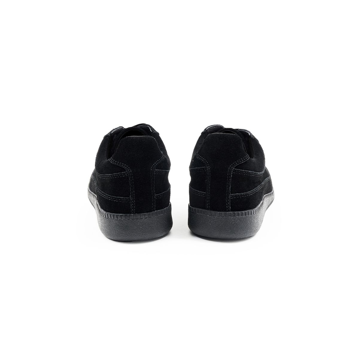 페몬트(PEMONT) dress (black suede)