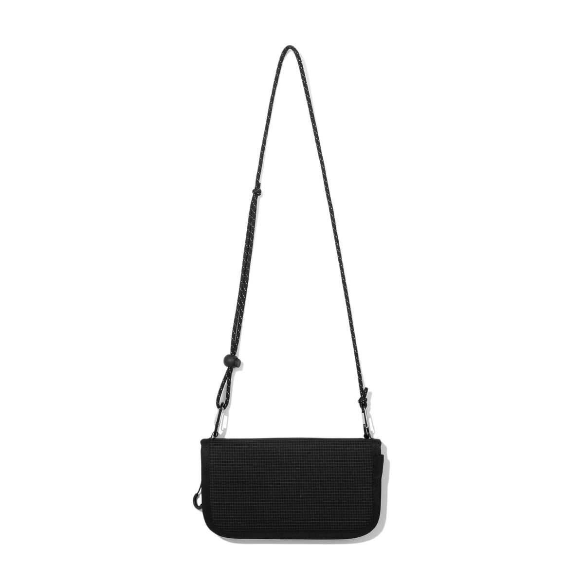 엑스트라오디너리(EXTRAORDINARY) EX SLING WALLET   BLACK