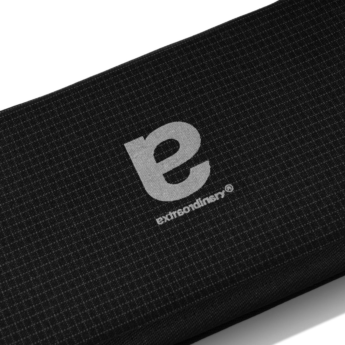 엑스트라오디너리(EXTRAORDINARY) EX SLING WALLET   BLACK