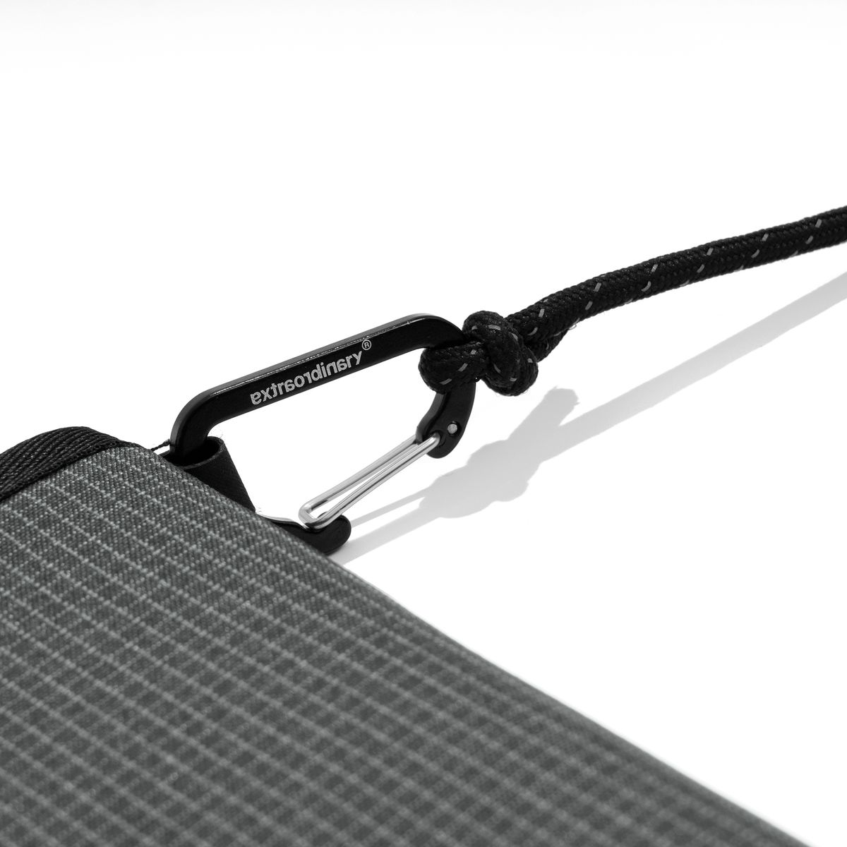 엑스트라오디너리(EXTRAORDINARY) EX SLING WALLET   GRAY