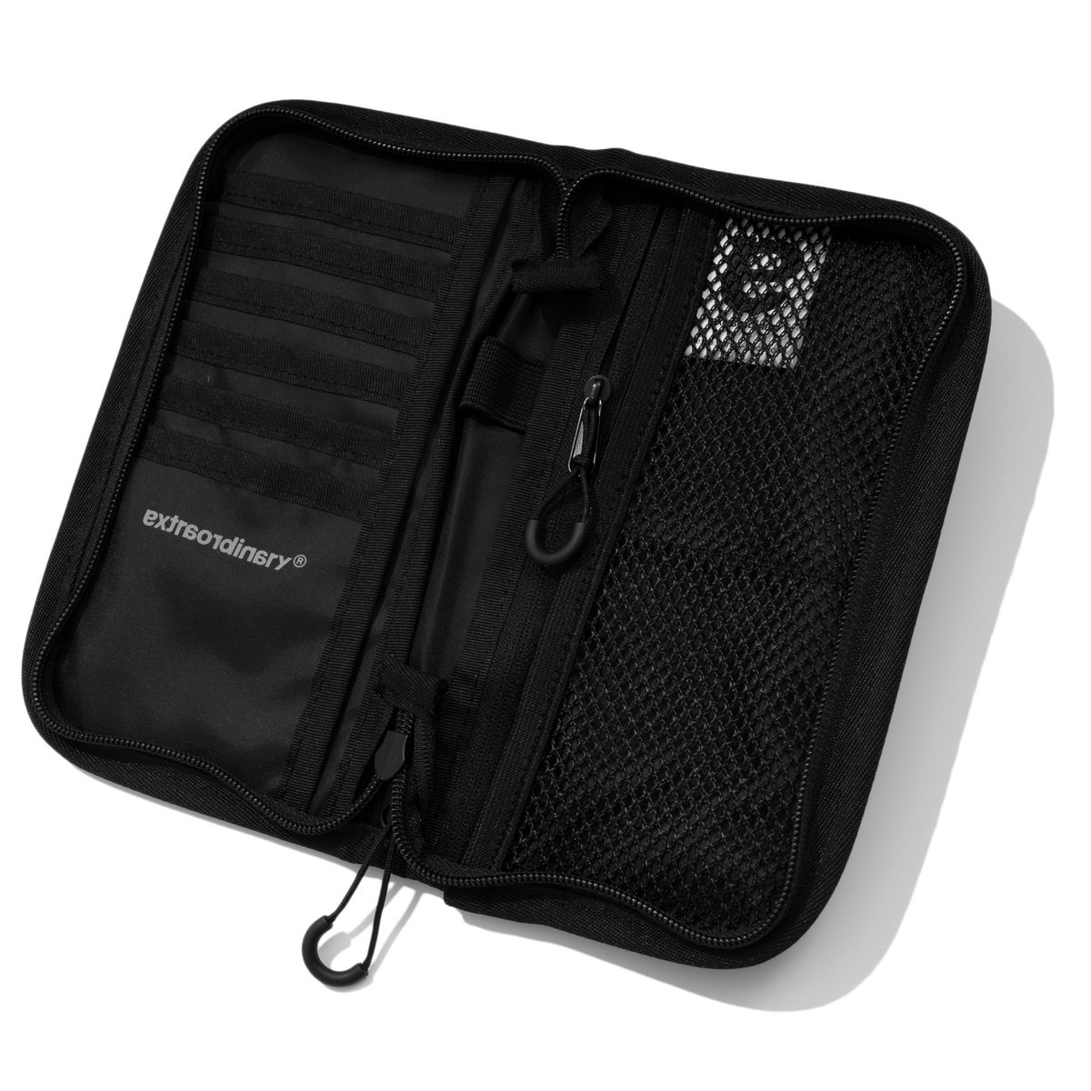 엑스트라오디너리(EXTRAORDINARY) EX SLING WALLET   GRAY