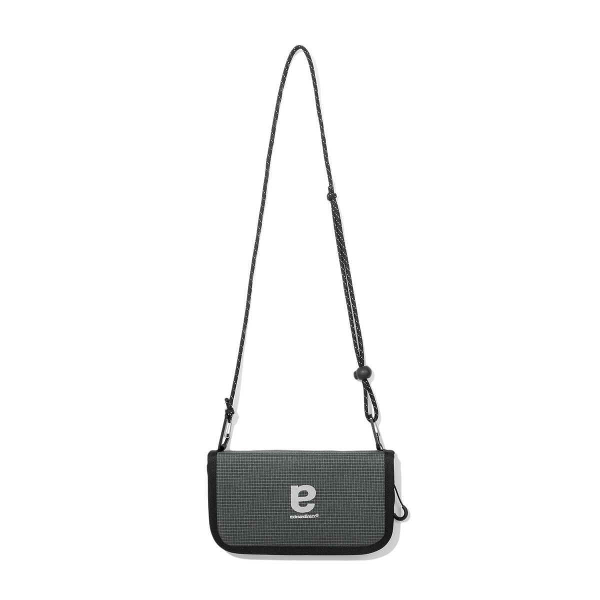 엑스트라오디너리(EXTRAORDINARY) EX SLING WALLET   GRAY