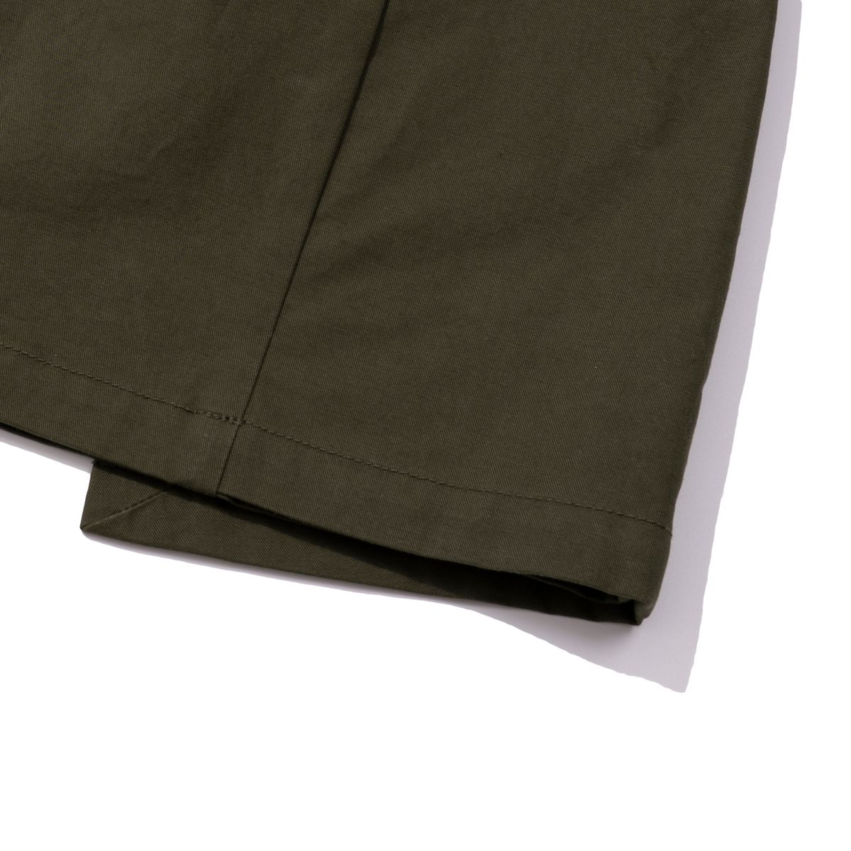 엑스트라오디너리(EXTRAORDINARY) WOMEN CARGO WRAP SKIRT   KHAKI