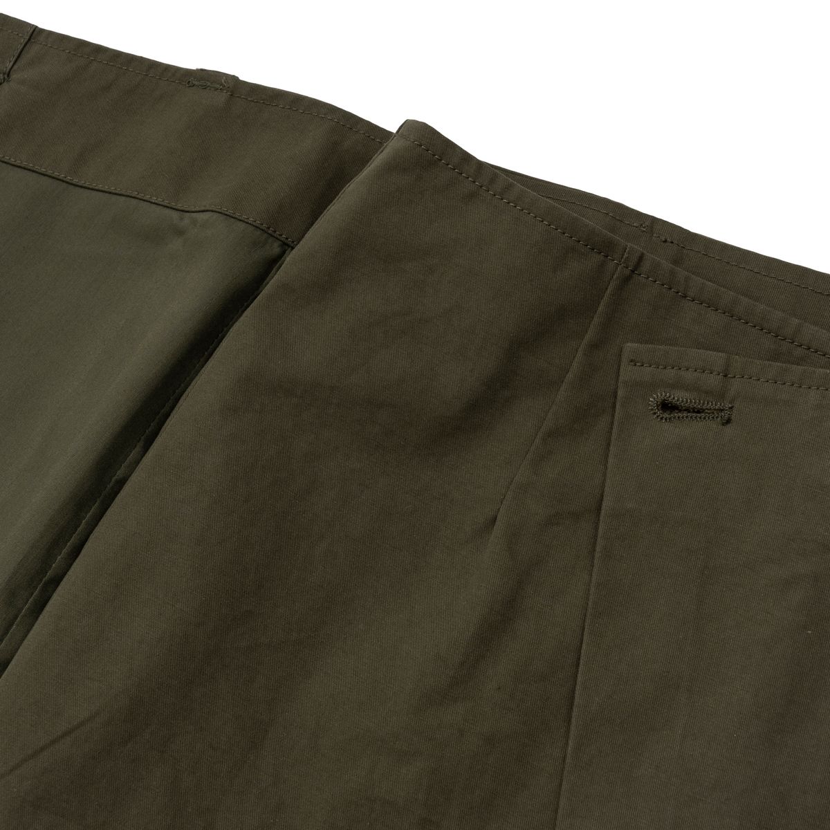 엑스트라오디너리(EXTRAORDINARY) WOMEN CARGO WRAP SKIRT   KHAKI