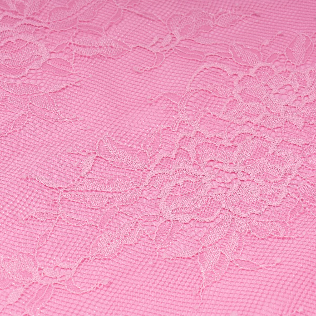 엑스트라오디너리(EXTRAORDINARY) WOMEN  SYMBOL LACE TEE   PINK