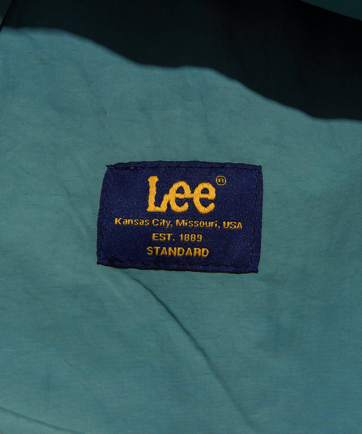 리(LEE) 나일론 스윔 쇼츠 민트