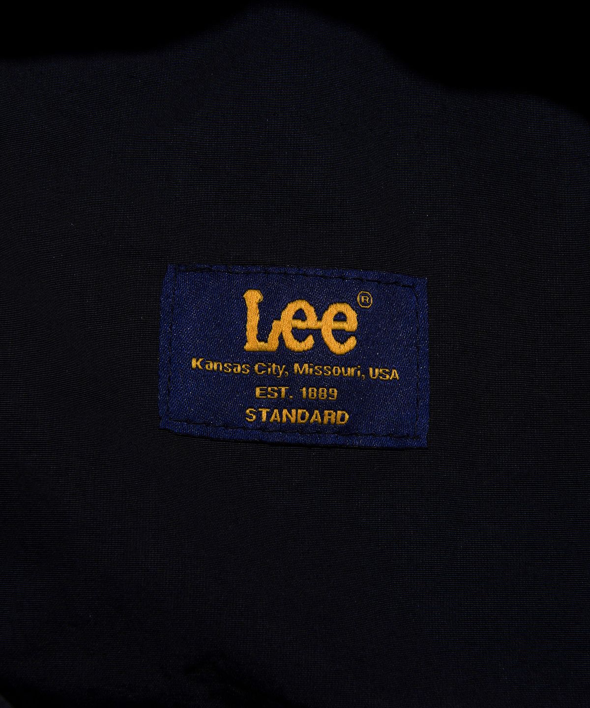 리(LEE) 나일론 스윔 쇼츠 블랙