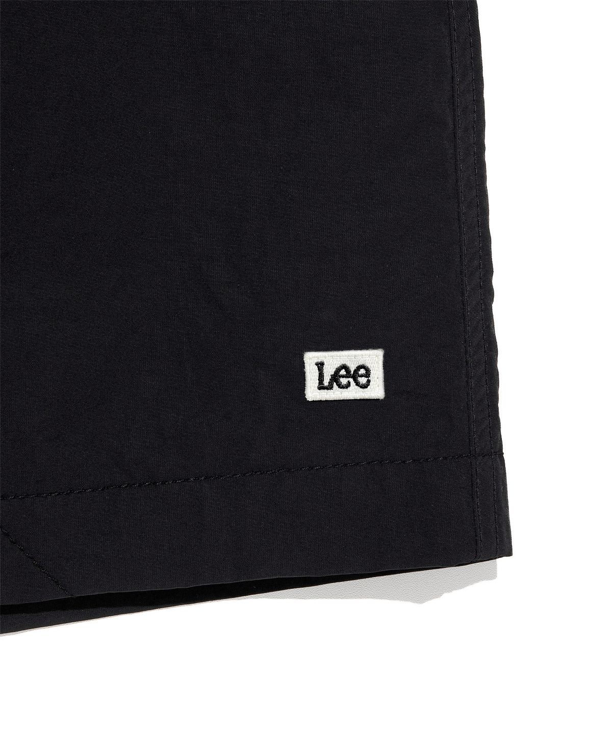 리(LEE) 나일론 스윔 쇼츠 블랙