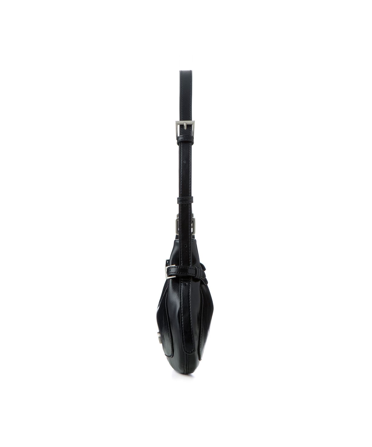 레인비(RAINBEE) HEATHER BAG_ BLACK