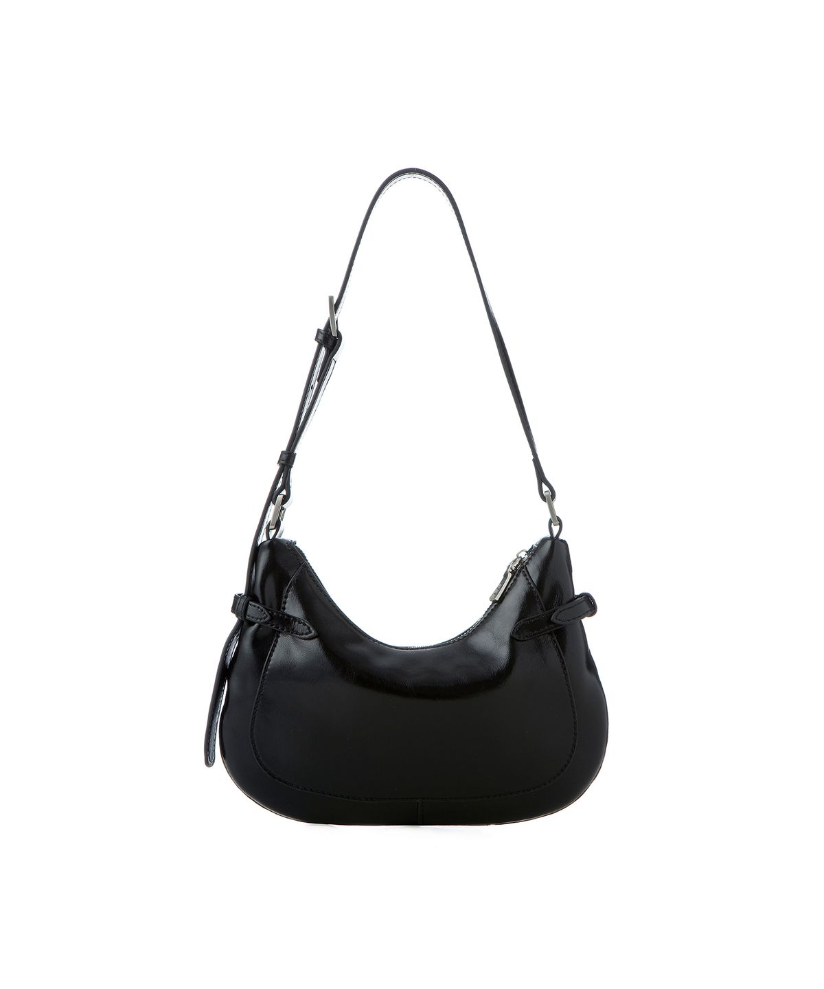 레인비(RAINBEE) HEATHER BAG_ BLACK