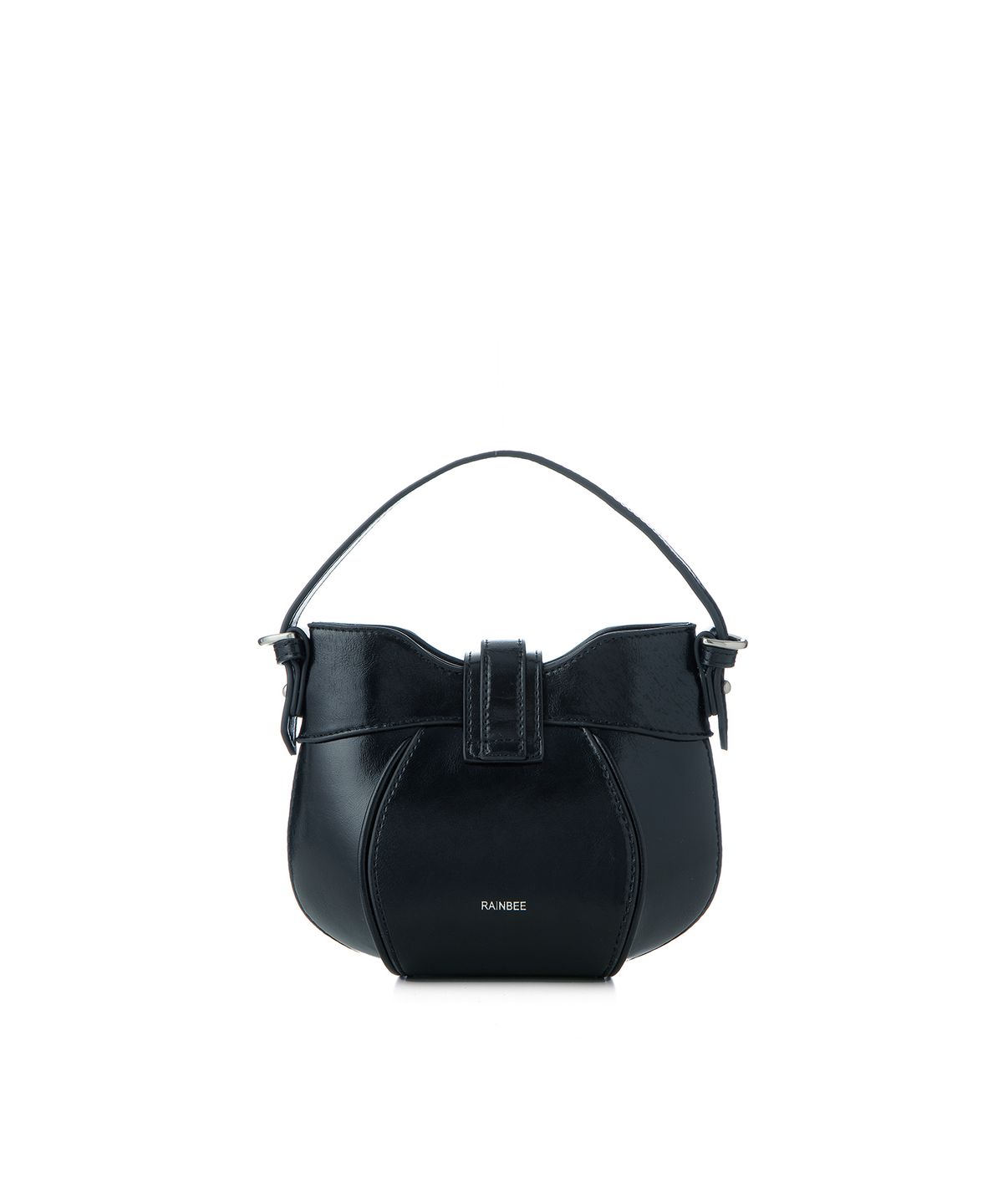 레인비(RAINBEE) MORA BAG_ BLACK