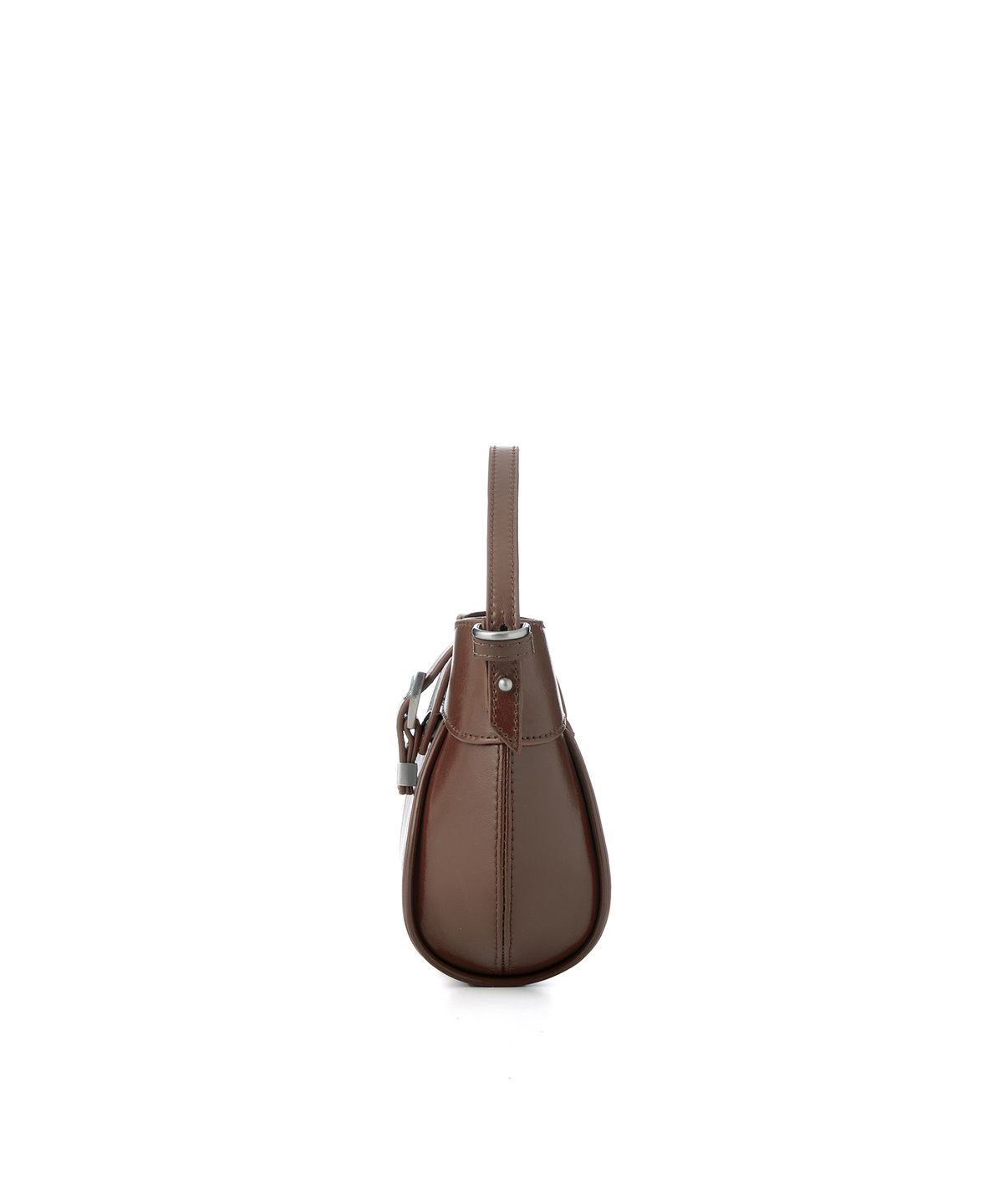 레인비(RAINBEE) MORA BAG_ DARK BROWN
