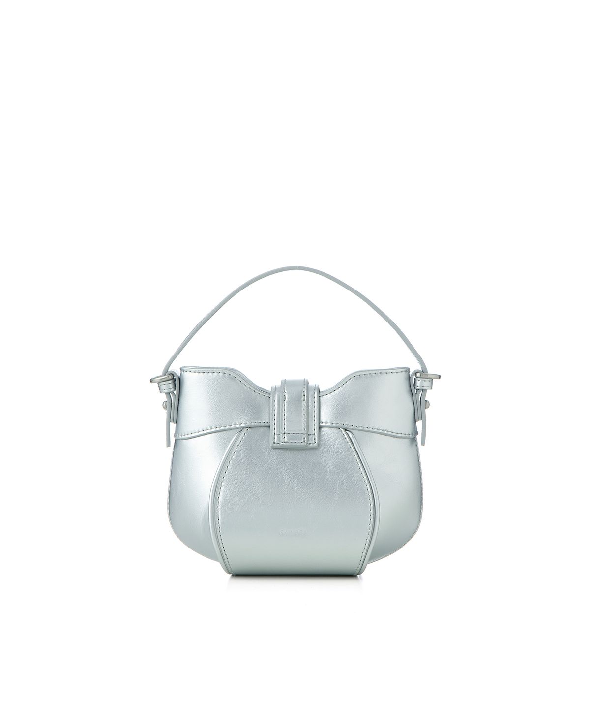 레인비(RAINBEE) MORA BAG_ SILVER