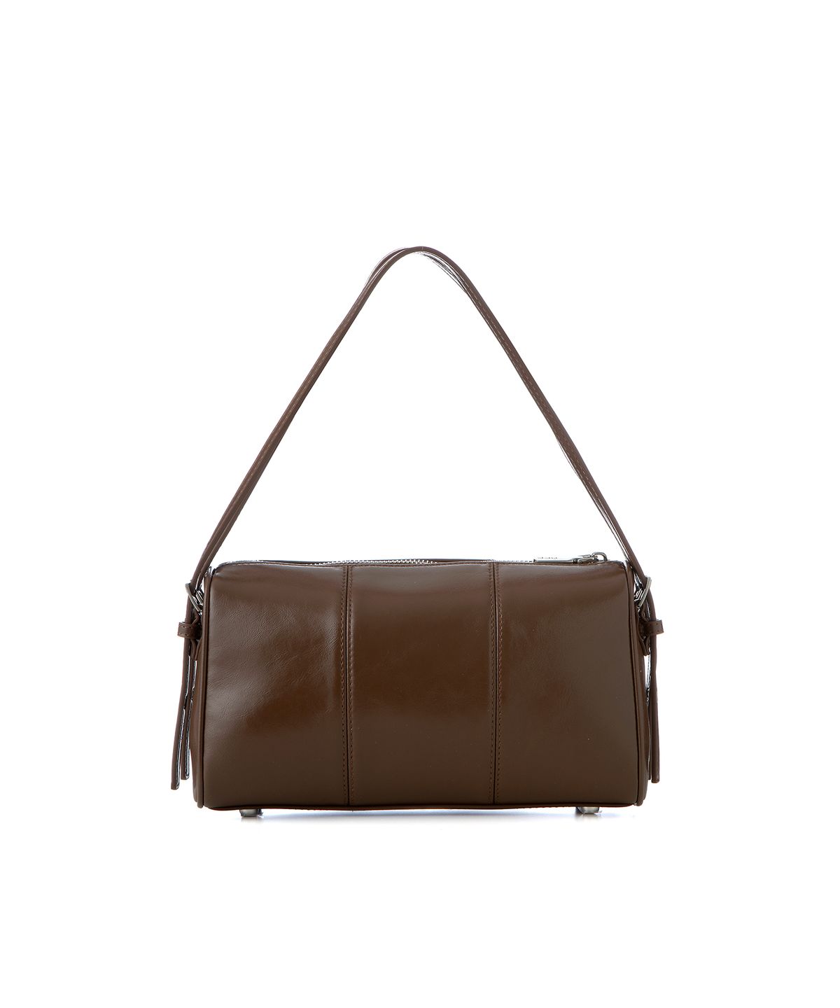 레인비(RAINBEE) CLIVIA BAG_ DARK BROWN