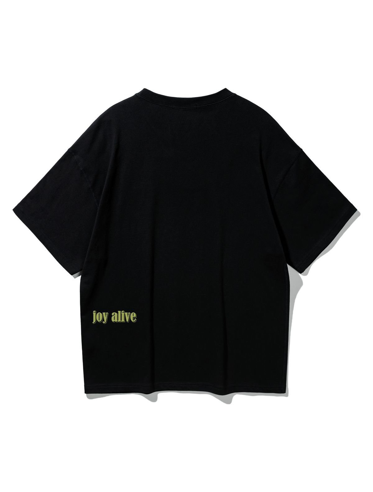바켄(BAKKEN) 1583 Pocket 반팔티셔츠 BK3991_블랙