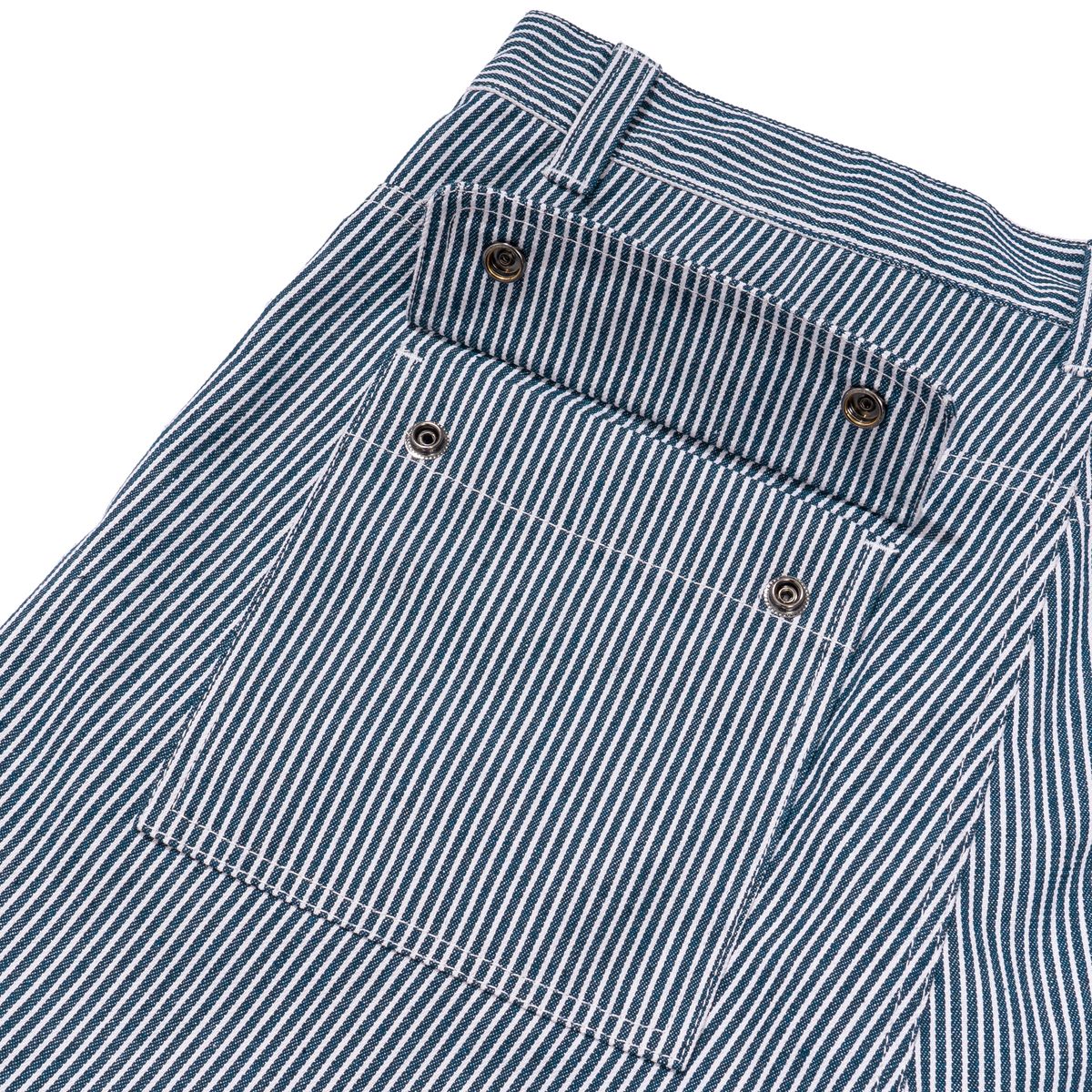 엑스트라오디너리(EXTRAORDINARY) HICKORY SHORTS   BLUE