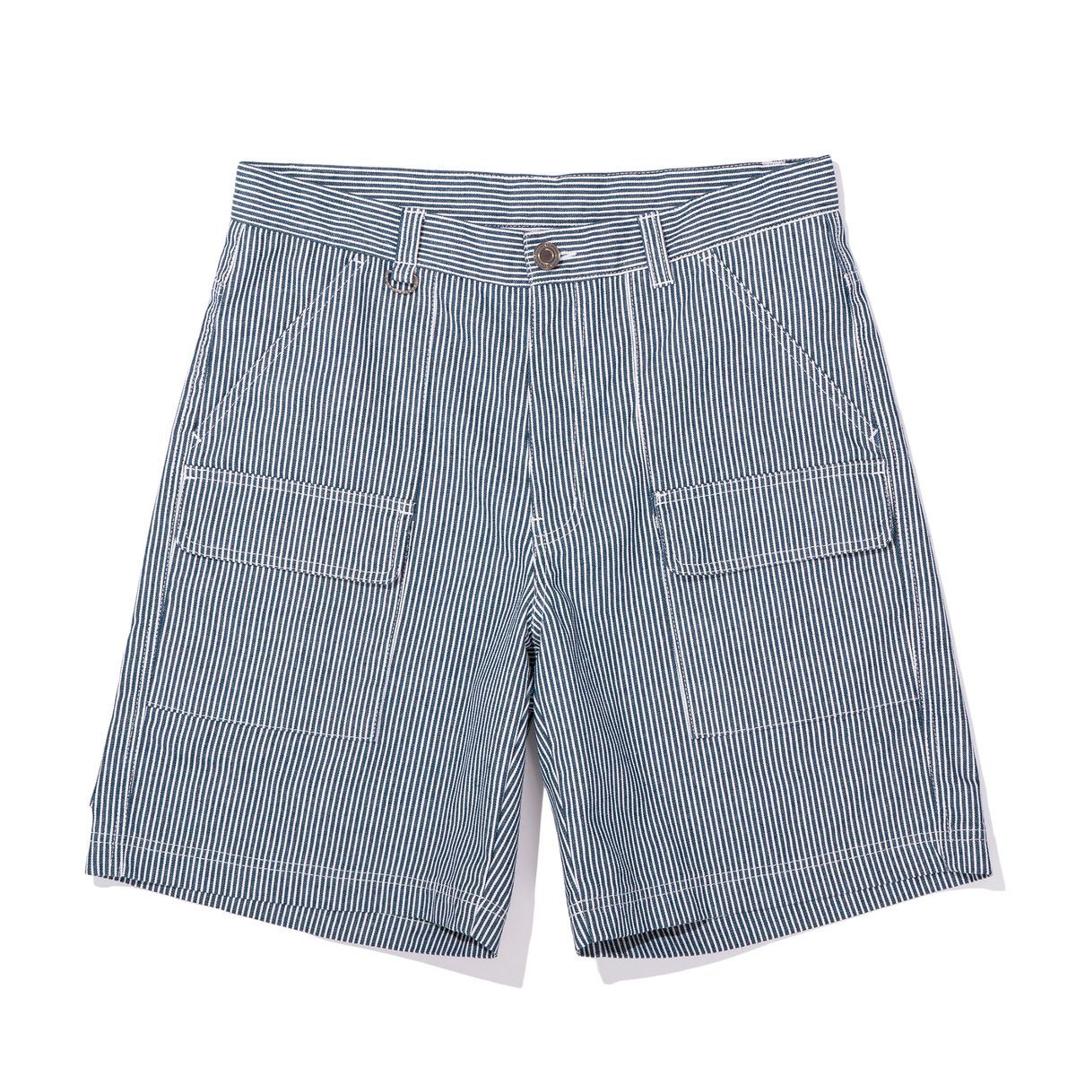 엑스트라오디너리(EXTRAORDINARY) HICKORY SHORTS   BLUE