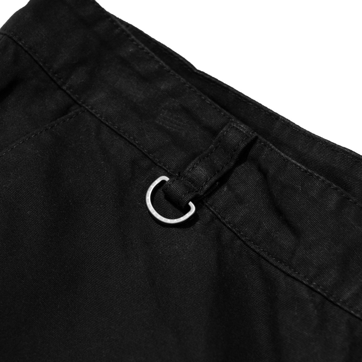 엑스트라오디너리(EXTRAORDINARY) LAYERD SHORTS   BLACK