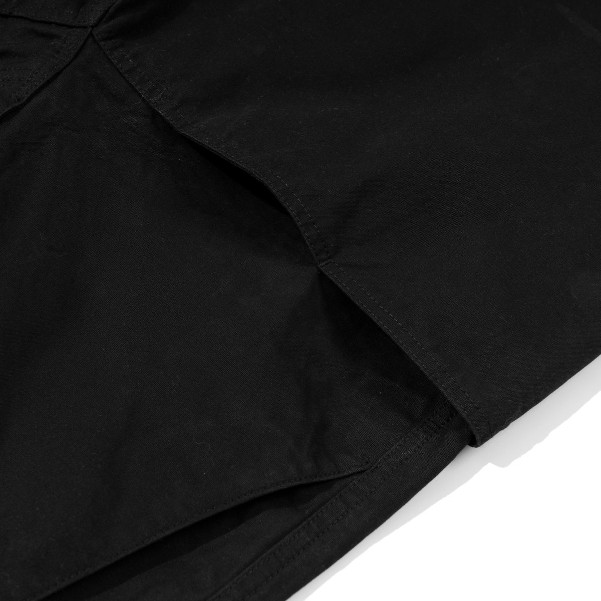 엑스트라오디너리(EXTRAORDINARY) LAYERD SHORTS   BLACK