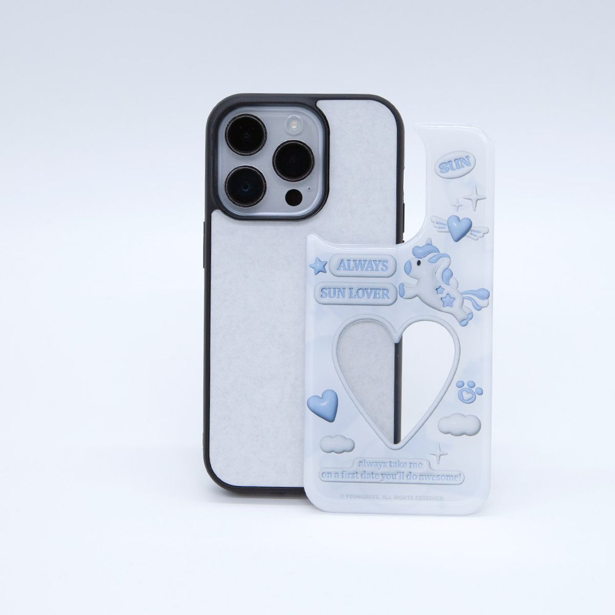 세컨드유니크네임(SECOND UNIQUE NAME) SUN CASE EPOXY PHOTO WHITE... 무신사 세컨드유니크네임(SECOND UNIQUE NAME)  SUN CASE EPOXY... 