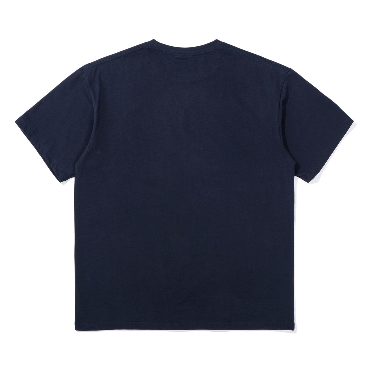 엑스트라오디너리(EXTRAORDINARY) 헤비코튼  EX VINTAGE LOGO TEE   NAVY