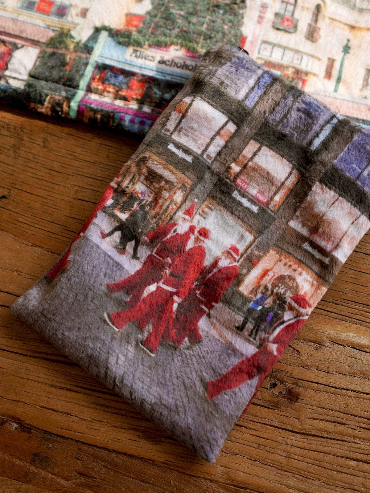 슬립타이트 오브젝트(SLEEPTIGHT OBJECT) winter santa 파우치