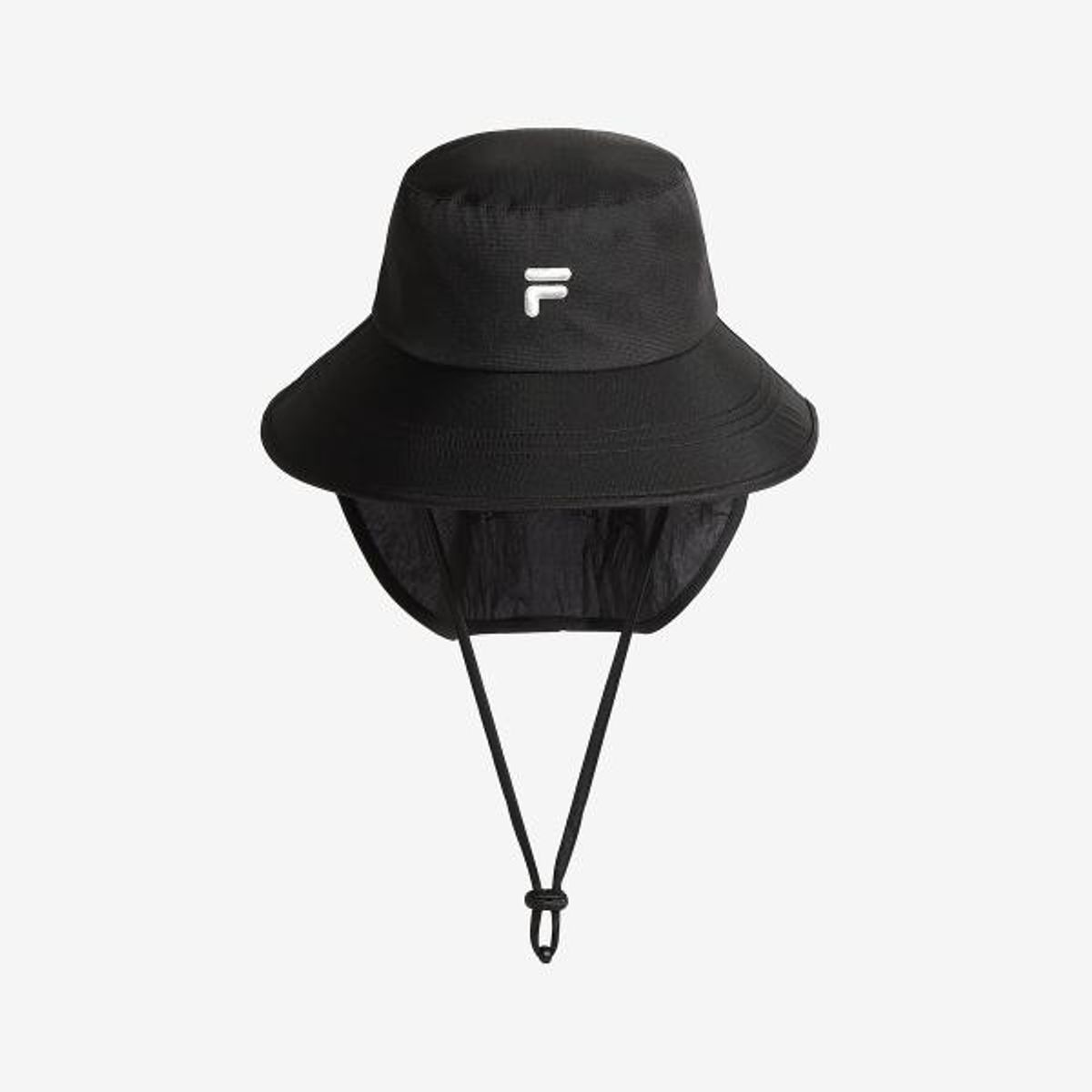휠라 키즈(FILA KIDS) 핫섬머 경량 버킷햇(FK3CPG2003XBLK)
