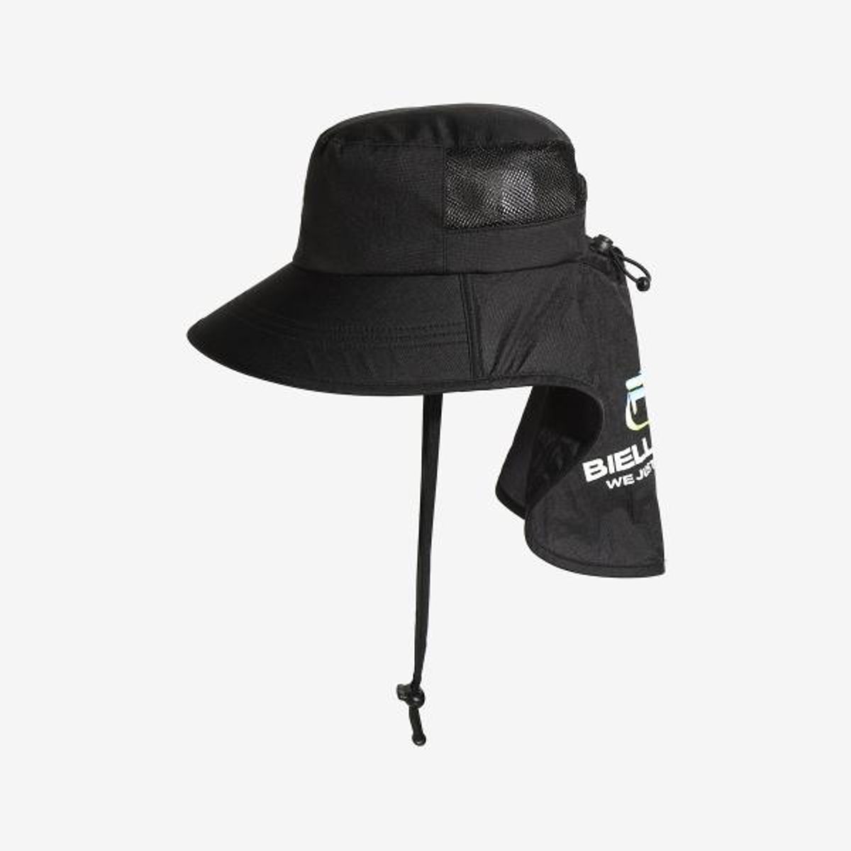 휠라 키즈(FILA KIDS) 핫섬머 경량 버킷햇(FK3CPG2003XBLK)