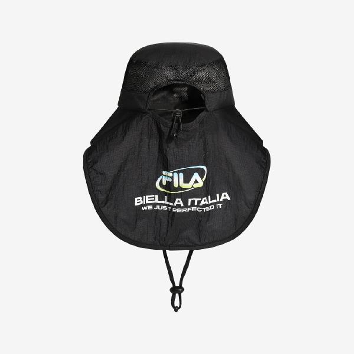 휠라 키즈(FILA KIDS) 핫섬머 경량 버킷햇(FK3CPG2003XBLK)