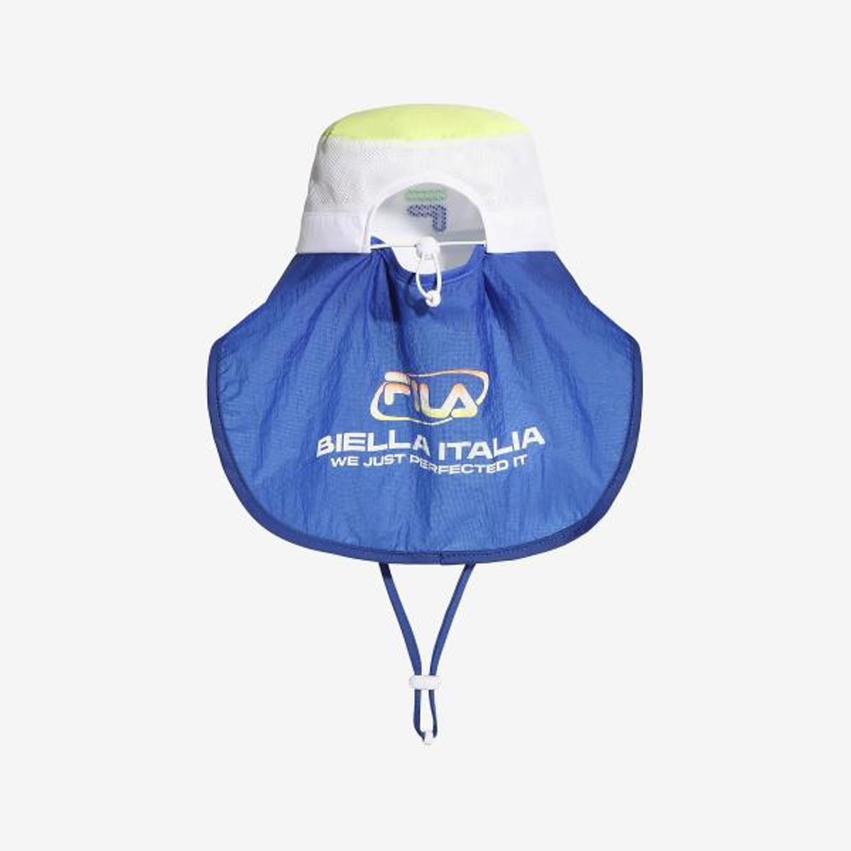 휠라 키즈(FILA KIDS) 핫섬머 경량 버킷햇(FK3CPG2003XBLU)