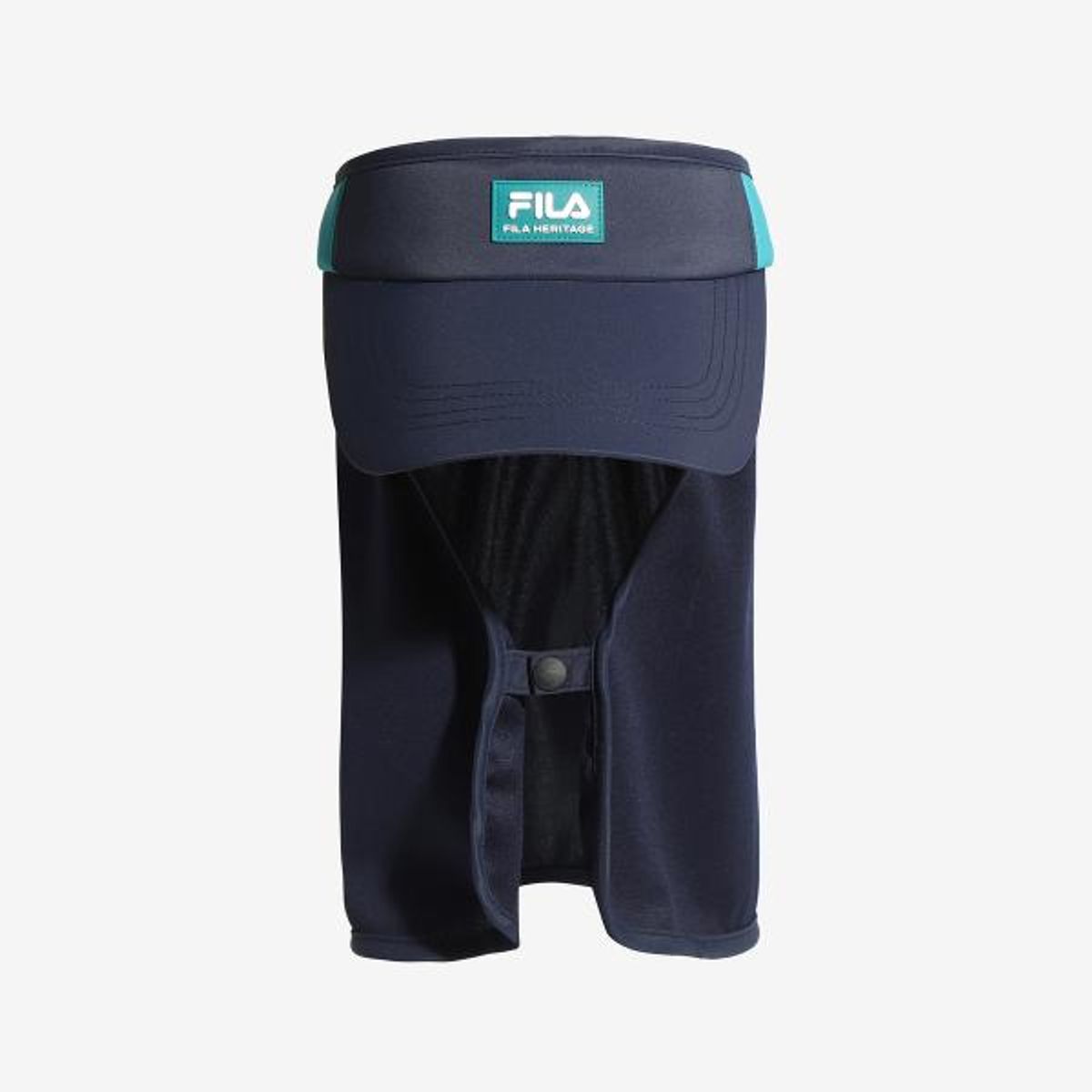 휠라 키즈(FILA KIDS) 핫섬머 차양 선캡(FK3CPG2002XNAY)