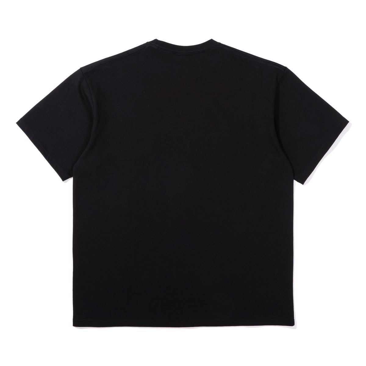 엑스트라오디너리(EXTRAORDINARY) 헤비코튼  ZOMBIE BAR TEE   BLACK