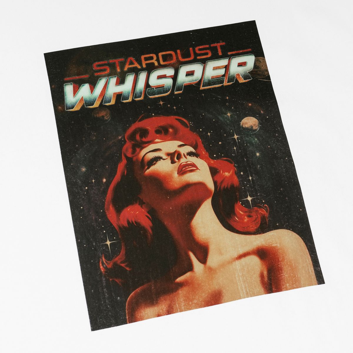엑스트라오디너리(EXTRAORDINARY) WHISPER TEE   OFF WHITE