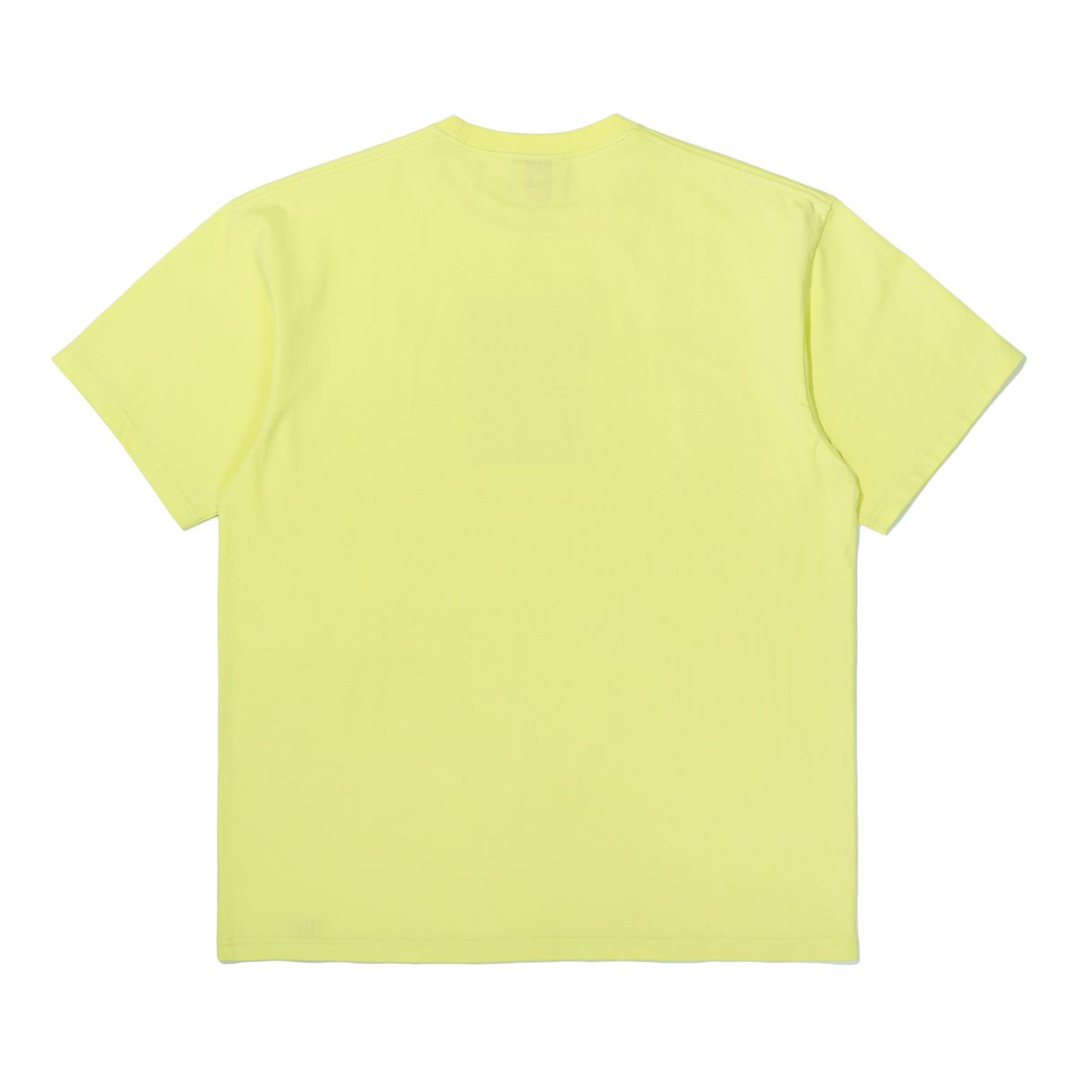 엑스트라오디너리(EXTRAORDINARY) STRANGE FAMILY TEE   LIME