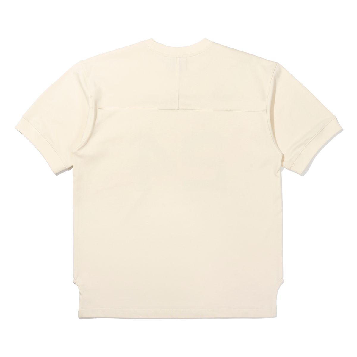 엑스트라오디너리(EXTRAORDINARY) 헤비코튼  CLASSIC FOOTBALL JERSEY   CREAM