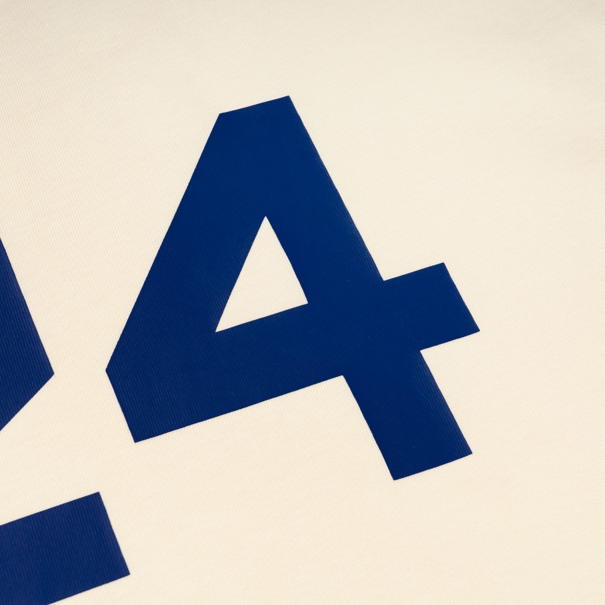 엑스트라오디너리(EXTRAORDINARY) 헤비코튼  CLASSIC FOOTBALL JERSEY   CREAM