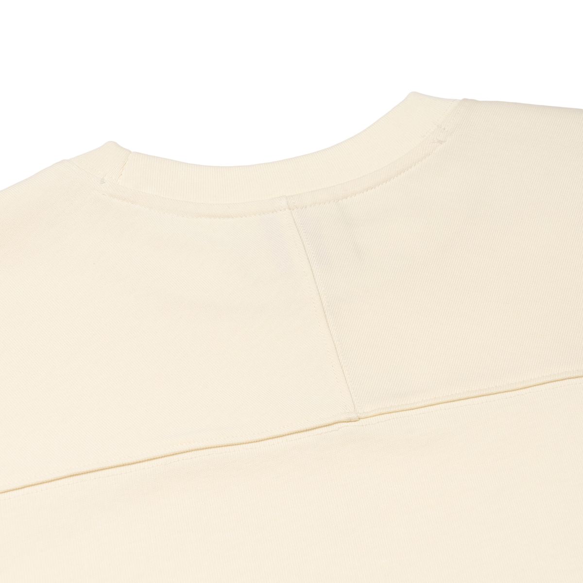 엑스트라오디너리(EXTRAORDINARY) 헤비코튼  CLASSIC FOOTBALL JERSEY   CREAM