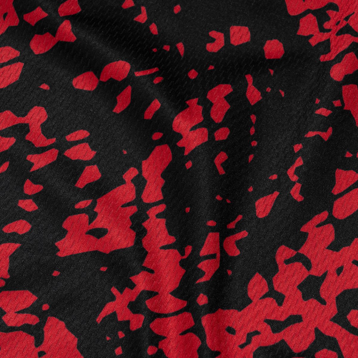 엑스트라오디너리(EXTRAORDINARY) PYTHON SOCCER JERSEY   RED