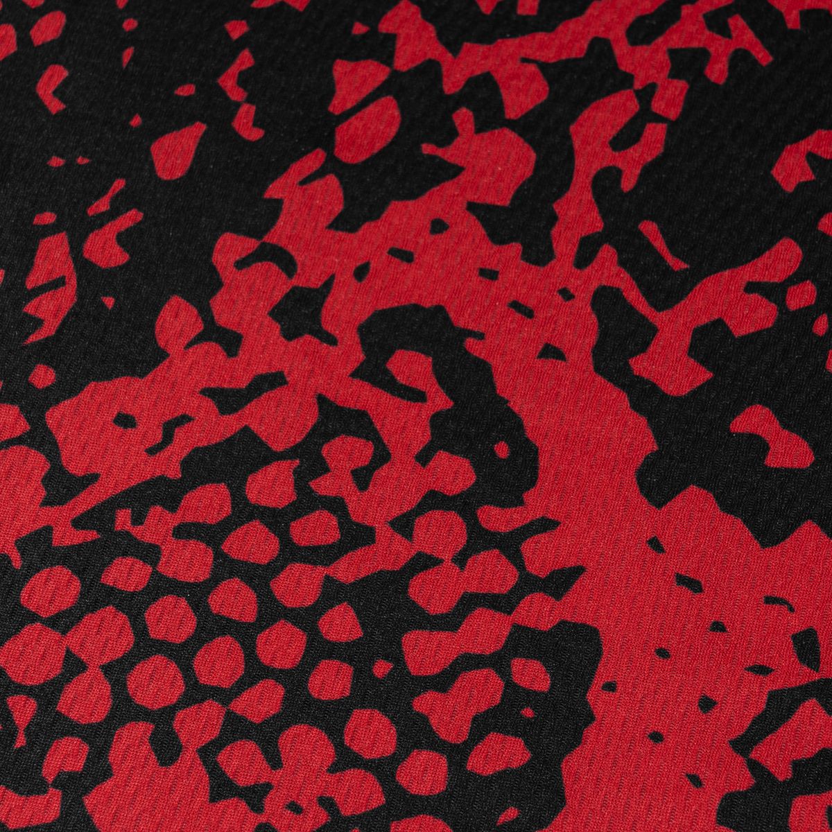 엑스트라오디너리(EXTRAORDINARY) PYTHON SOCCER JERSEY   RED