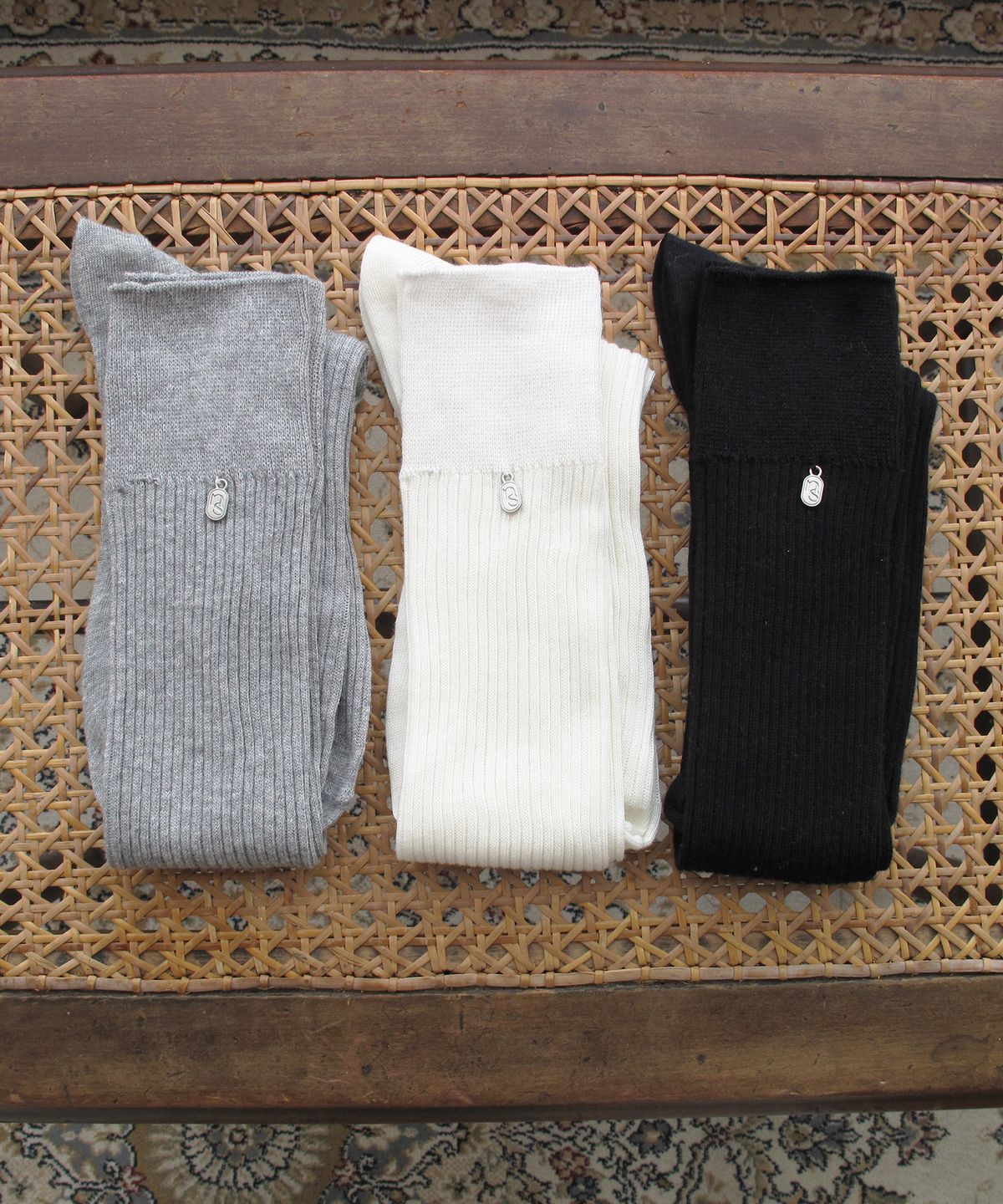 누스(NUUS) 데일리 니삭스(S/S ver.) [n991]_3color