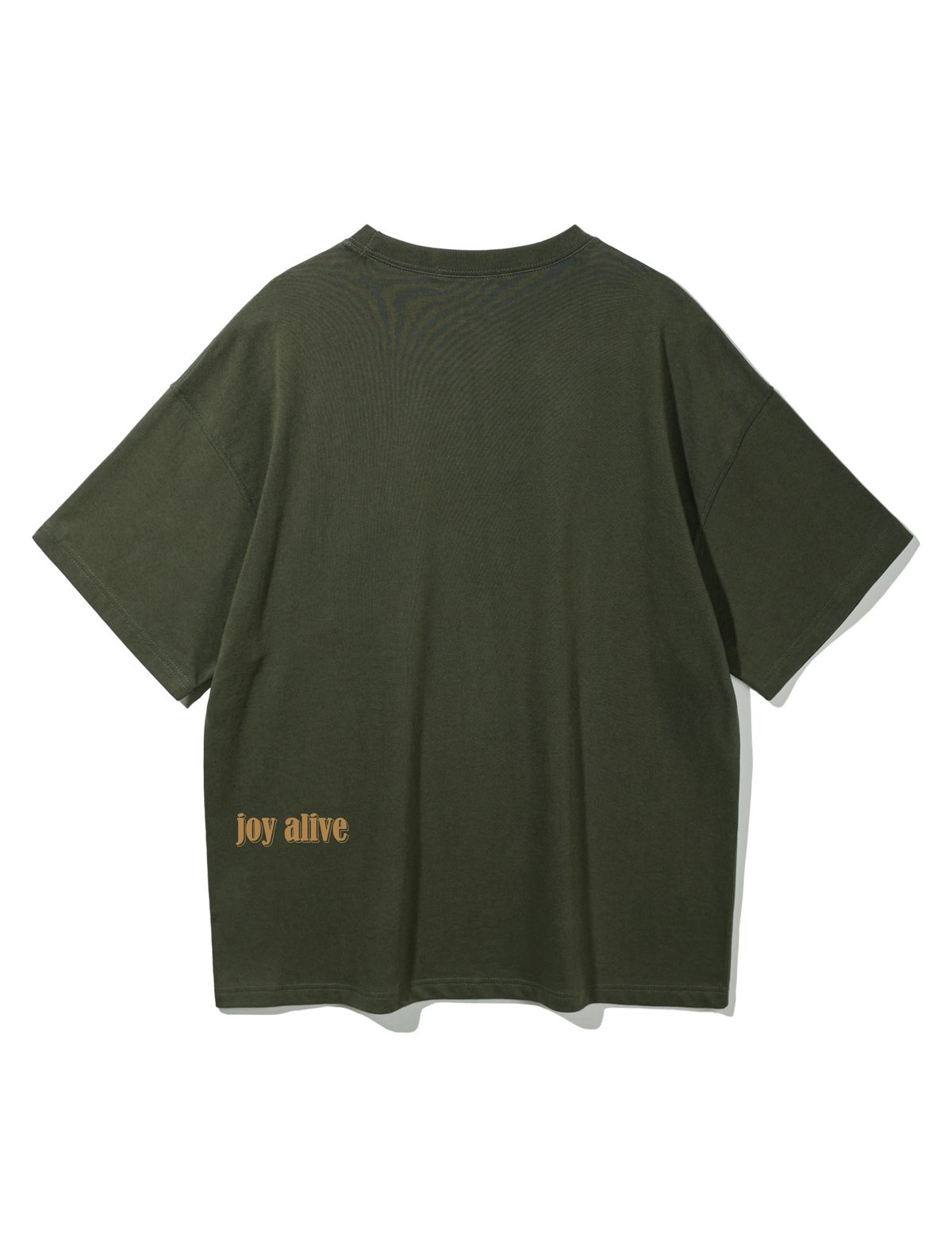 바켄(BAKKEN) 1583 Pocket 반팔티셔츠 BK3991_카키