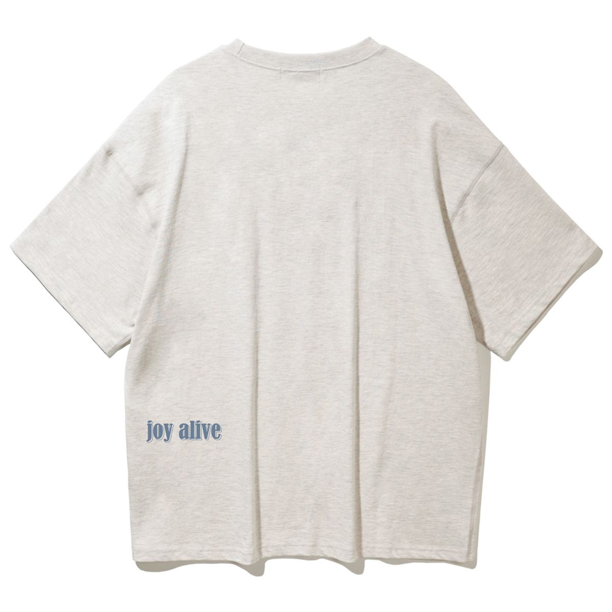 바켄(BAKKEN) 1583 Pocket 반팔티셔츠 BK3991_오트밀