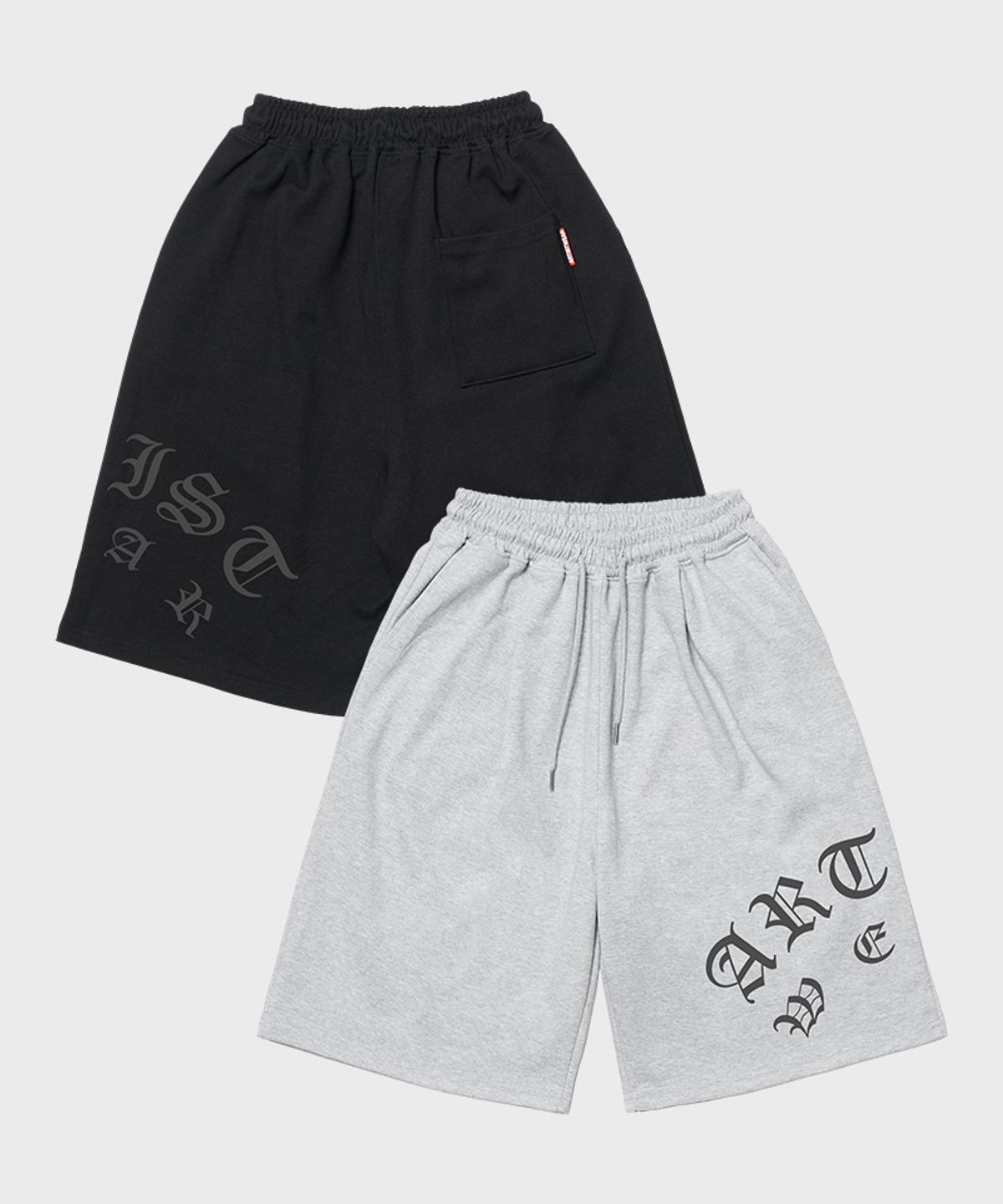 아티스트웨어(ARTISTWEAR) [ATW] 미디벌 버뮤다팬츠