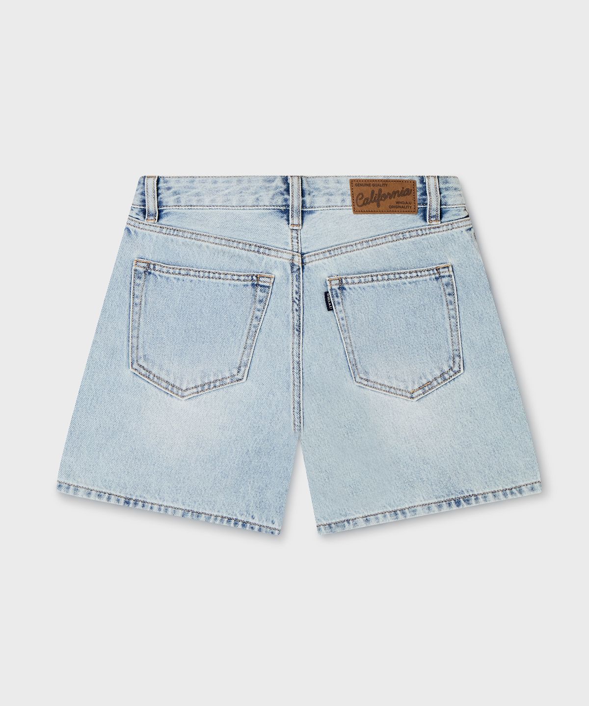 후아유(WHO.A.U) Denim Shorts(F) / WHTJG2561F