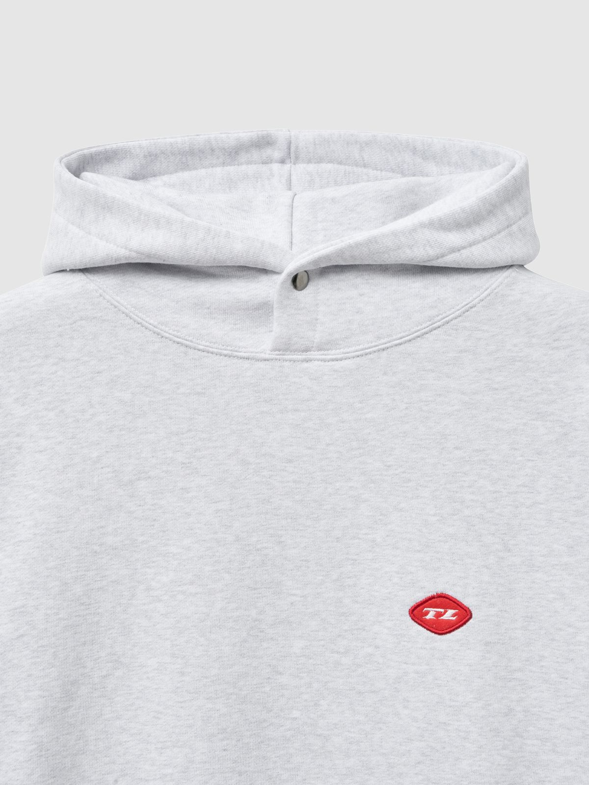 탭루덴스(TABBLUDENS) TL Essential Hoodie_Grey