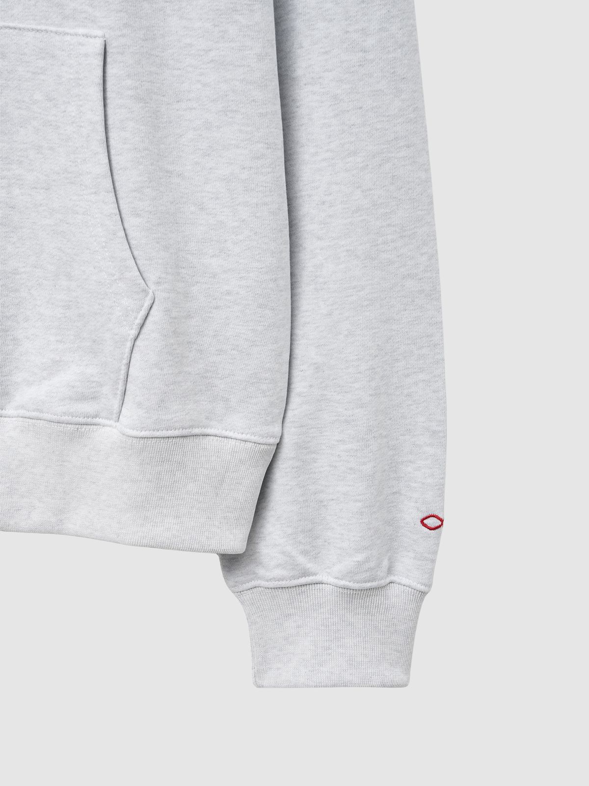 탭루덴스(TABBLUDENS) TL Essential Hoodie_Grey